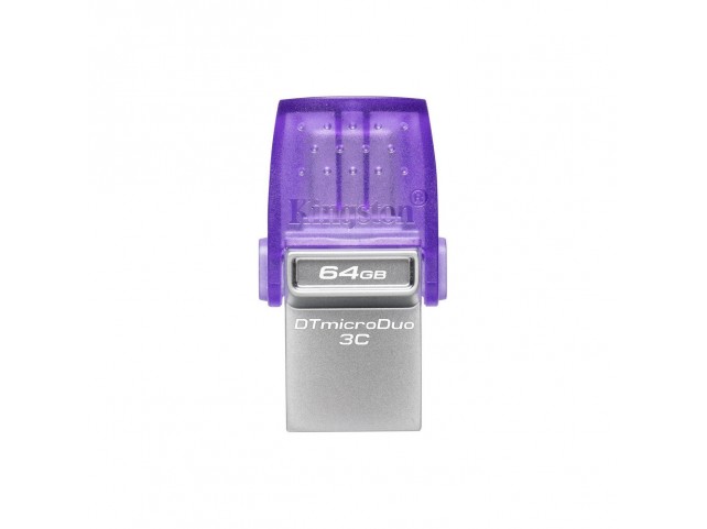 Kingston Technology DataTraveler  microDuo 3C USB flash drive