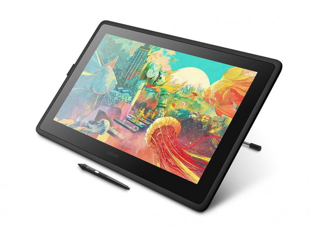 Wacom Cintiq DTK2260K0A graphic  tablet Black Cintiq
