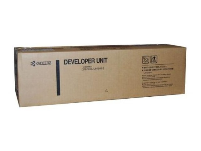 Kyocera Developer  DV-172, 100000 pages, Black,
