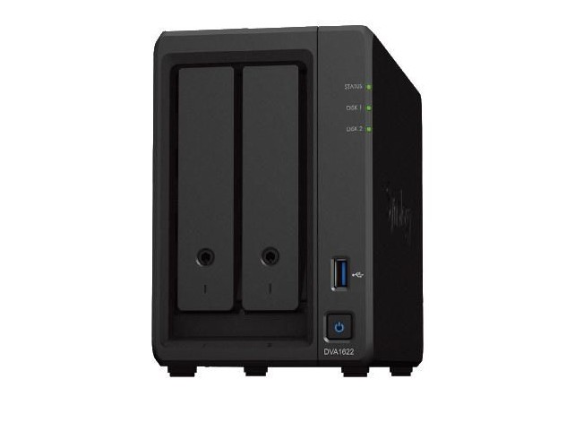 Synology Deep Learning NVR DVA1622  