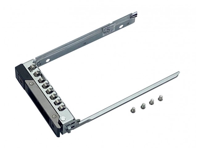 Dell Carrier HDD/SSD, 2.5 Inch  DXD9H, 2.5", Carrier panel,