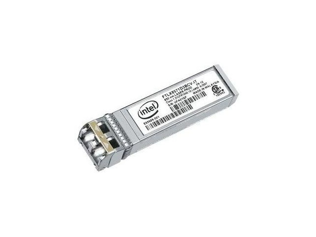 Intel E10GSFPSRX Server adapter  **New Retail**