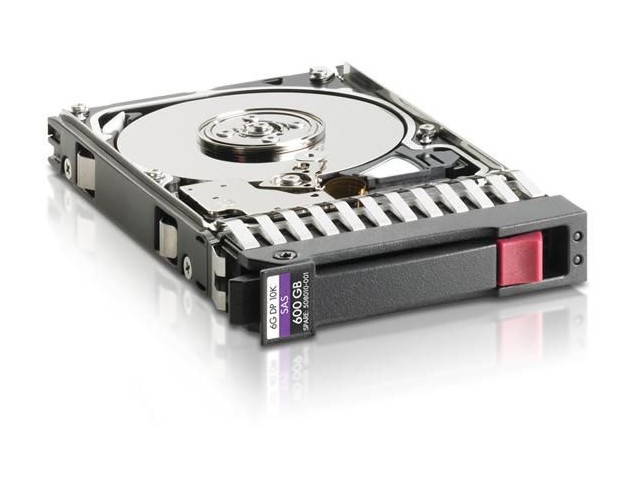 Hewlett Packard Enterprise 1.2TB 6GB SAS 10K SFF DP  **Shipping New Sealed Spares**