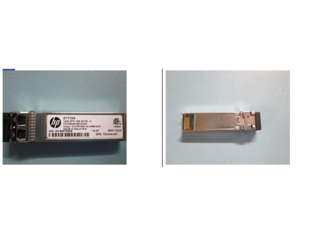 Hewlett Packard Enterprise 16Gb SFP+ SW  **Refurbished**