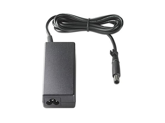 HP 90W Smart AC Adaptor W/ 7,4  mm. Dongle **New Retail** We