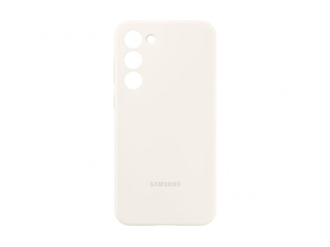 Samsung Galaxy S23+ Cotton Silicone  Cover