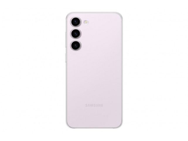 Samsung Galaxy S23+ Transparent Clear  Cover