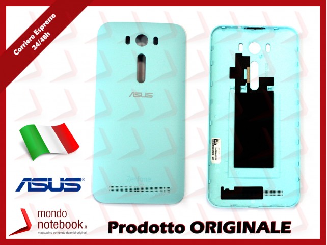 Back Cover Posteriore ASUS ZenFone 2 Laser ZE500KL ZE500KG (CELESTE)