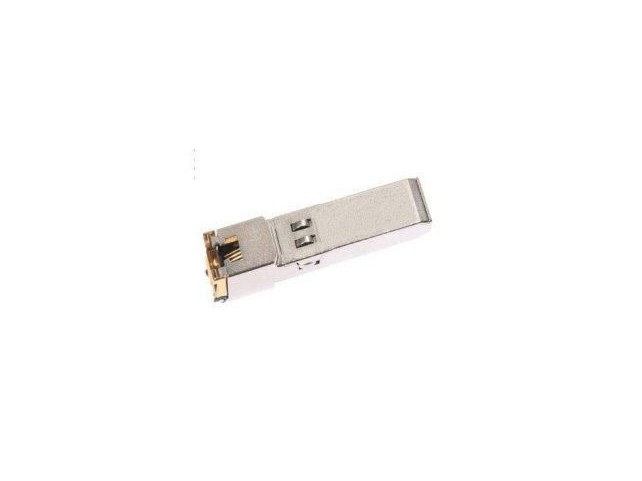 Ernitec RJ45 1000 BASE-T Copper SF  Pluggable (SFP) transceiver