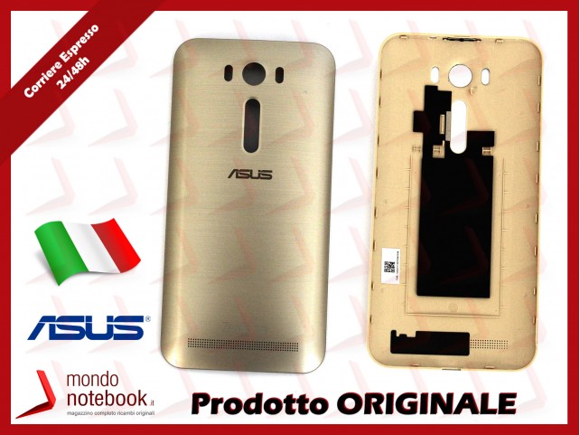 Back Cover Posteriore ASUS ZenFone 2 Laser ZE500KL ZE500KG (ORO)