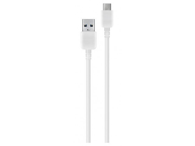 Charge & Sync USB-C 1.2m White  Bulk