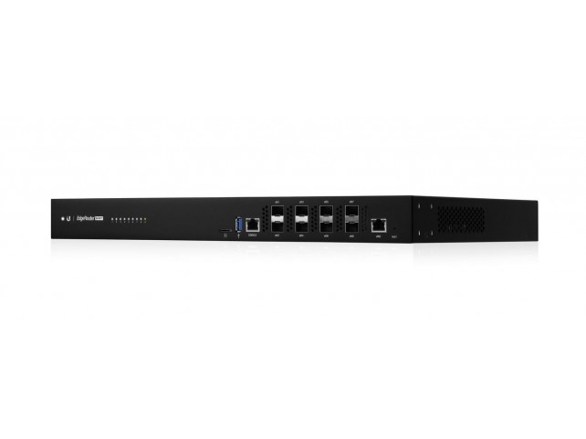 Ubiquiti EdgeRouter, 10-Gigabit SFP+  Infinity Series