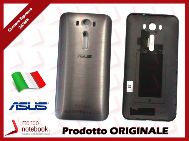 Back Cover Posteriore ASUS ZenFone 2 Laser ZE500KL ZE500KG (SILVER)