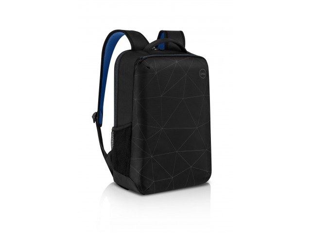 Dell ES1520P notebook case 39.6 cm  (15.6") Backpack Black, Blue