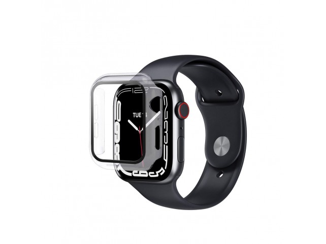 eSTUFF Full Body Screen Protector  Apple Watch Series 7/8 41 mm