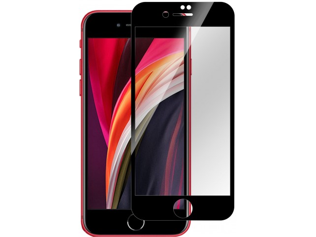 eSTUFF Apple iPhone SE  (2020/2022)/8/7/6S/6. Black