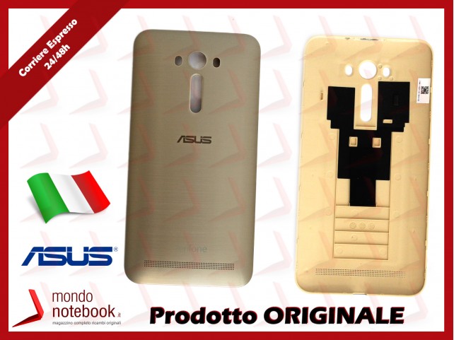 Back Cover Posteriore ASUS ZenFone 2 Laser ZE551KL ZE550KL (ORO)