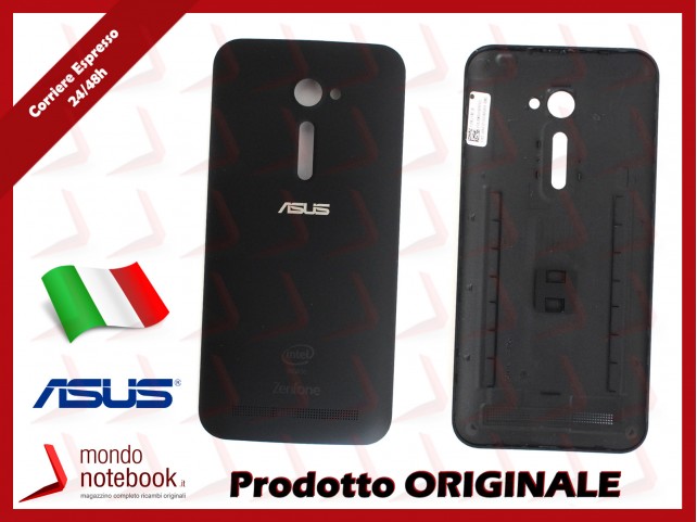 Back Cover Posteriore ASUS ZenFone 2 ZE500CL (NERO)