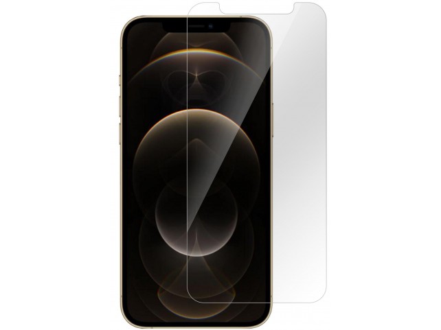 eSTUFF Apple iPhone 12 Pro Max  Clear Titan Shield. Tempered