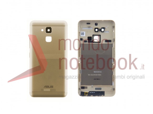 Back Cover Posteriore ASUS ZenFone 3 Max ZC520TL (GOLD)