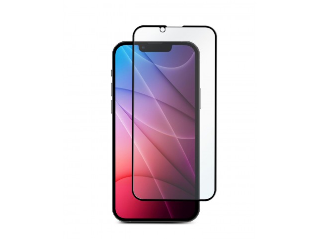eSTUFF Apple iPhone 14 Plus/13 Pro  Max Black Full Cover Titan
