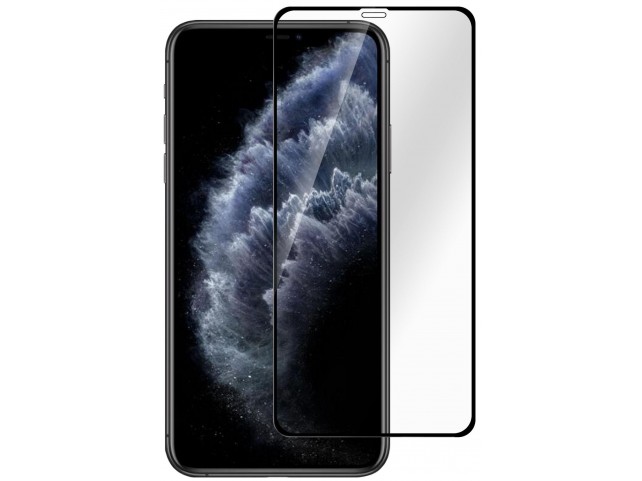 Apple iPhone 11 Pro/Xs/X  Black Full Cover