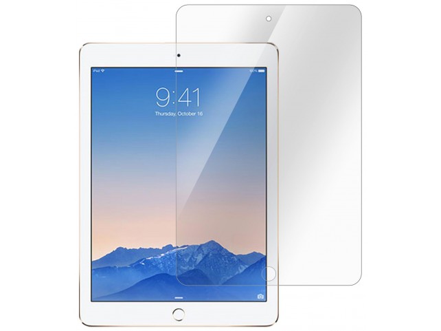 eSTUFF Apple iPad 9.7" All Models  Clear