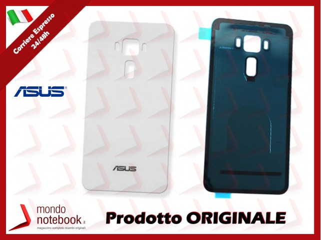 confiar dilema A veces Back Cover Posteriore ASUS ZenFone 3 ZE520KL Z017D Z017DA (Bianco)