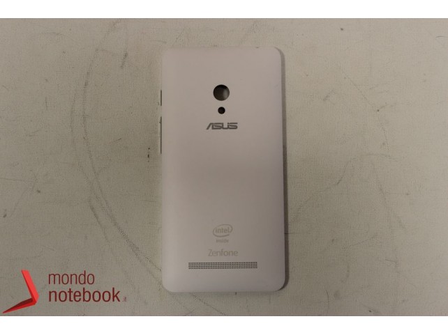 Back Cover Posteriore ASUS ZenFone 5 A500CG A501CG (Bianco)
