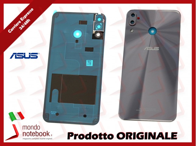 Back Cover Posteriore ASUS ZenFone 5Z ZS620KL ZE620KL Meteor Silver