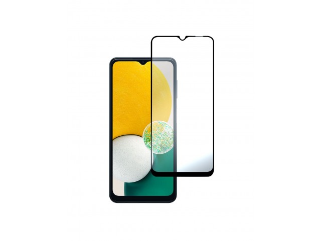eSTUFF Samsung Galaxy A13 5G  Black Full Cover, Full Glue