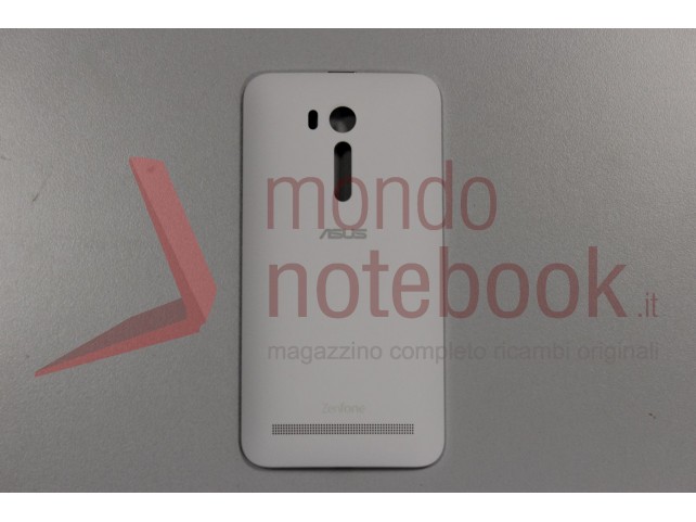 Back Cover Posteriore ASUS ZenFone Go ZB551KL ZenFone Go TV G550KL (BIANCO)