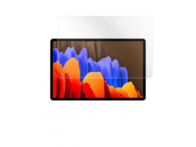 eSTUFF Samsung Galaxy TAB  A9+/S9/S8/S7 Clear Titan