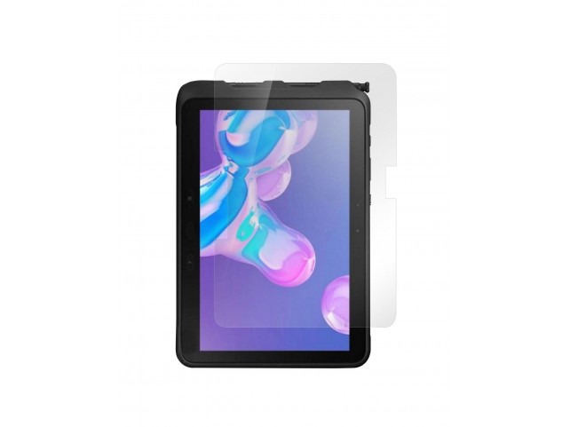eSTUFF Samsung Galaxy Tab Active  Pro/4 Pro Clear Titan Shield.