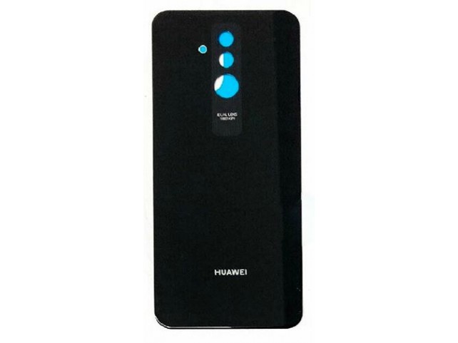 Back Cover Posteriore Huawei Mate 20 Lite (Nero)