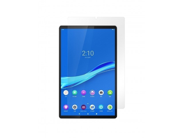 eSTUFF Lenovo M10 FHD Plus  Clear Titan Shield. Tempered