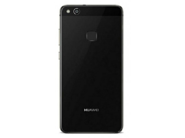 Back Cover Posteriore Huawei P10 Lite WAS-LX1 LX1A (Nero)