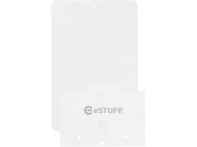 eSTUFF Apple iPad Mini 4/Mini (2019)  5 pcs Clear Glass