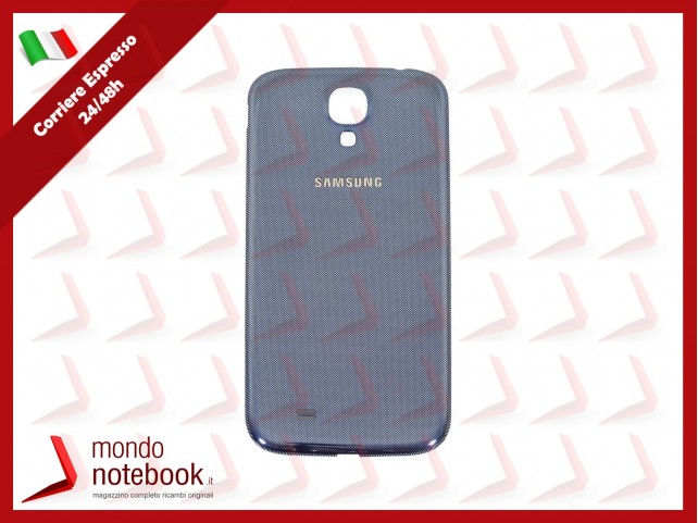 Back Cover Posteriore Samsung Galaxy S4 (BLUE)