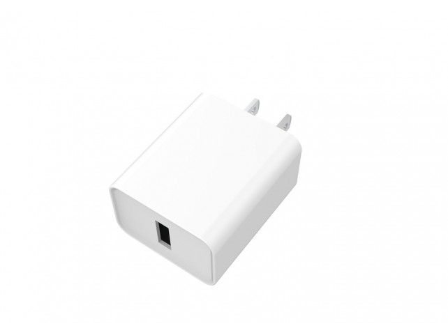 eSTUFF Home Charger US 12W  1 x USB-A Input: 230V US