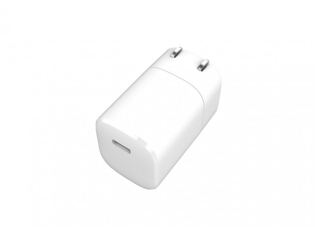 eSTUFF Home Charger US PD 20W  1 x USB-C Input: 230V US