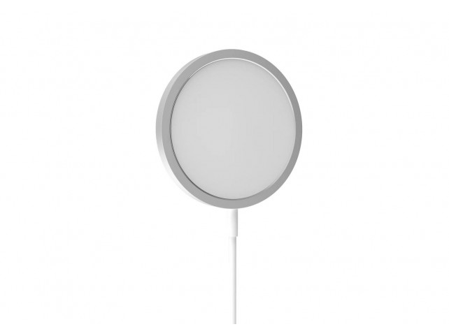 eSTUFF Magnetic Wireless Charger  with USB-C Plug. Charges up