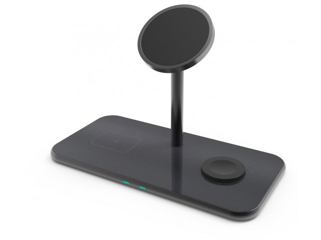 eSTUFF 3in1 Magnetic Wireless  Charging stand