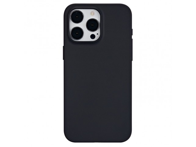 eSTUFF INFINITE VIENNA iPhone 15 Pro  Max Soft case Black 100%