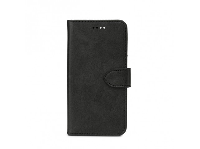 eSTUFF WALES Wallet Cover iPhone 14  - Black