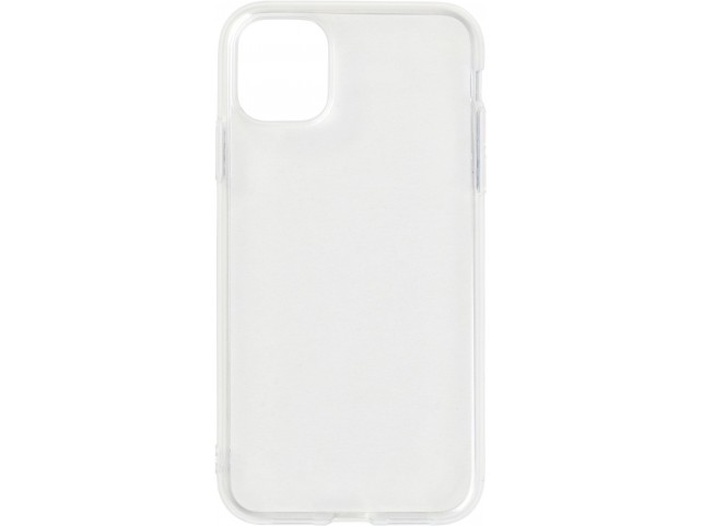 eSTUFF LONDON iPhone 11 Soft case  Clear ultra-slim