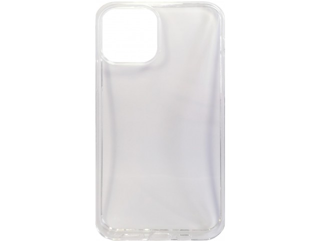 eSTUFF LONDON iPhone 12/12 Pro Soft  Case Clear ultra-slim