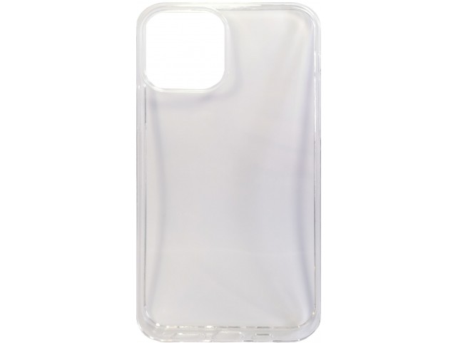 eSTUFF LONDON iPhone 12/12 Pro Soft  case Clear ultra-slim