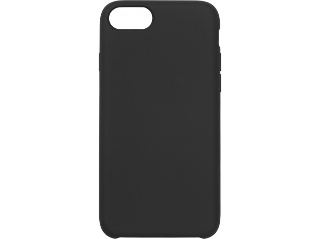 eSTUFF INFINITE RIGA iPhone SE  2022/2020 silicone case Black