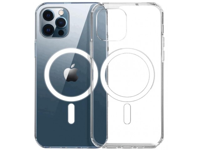 eSTUFF BERLIN iPhone 12/12 Pro  Magnetic hybrid case for